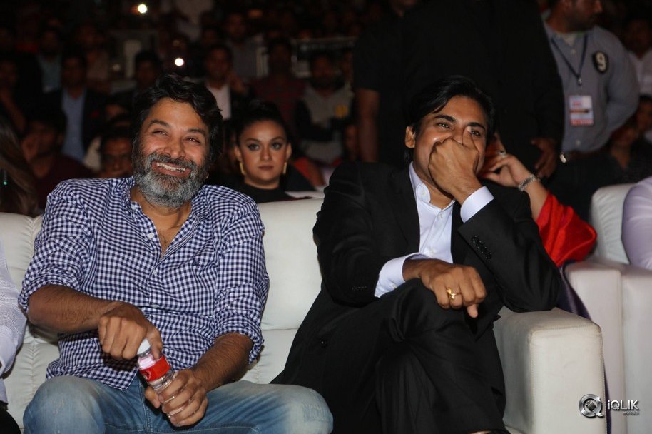 Agnyaathavaasi-Movie-Audio-Launch-Photos